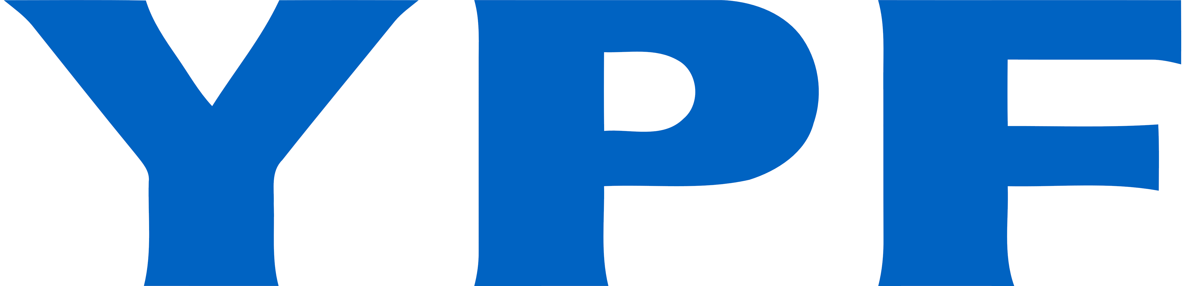 YPF Logo